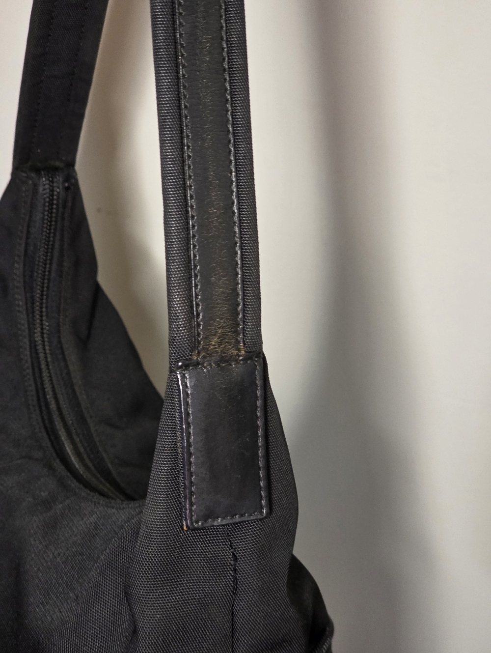 Gucci Nylon Shoulder Bag - Picture 8 of 17